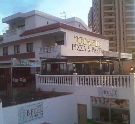 Golden Dreams & Perfect For ***** Apartament Costa Adeje (Tenerife)