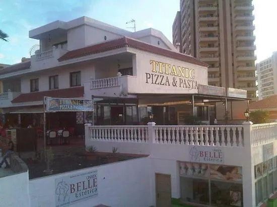 Golden Dreams & Perfect For ***** Appartement Costa Adeje (Tenerife)